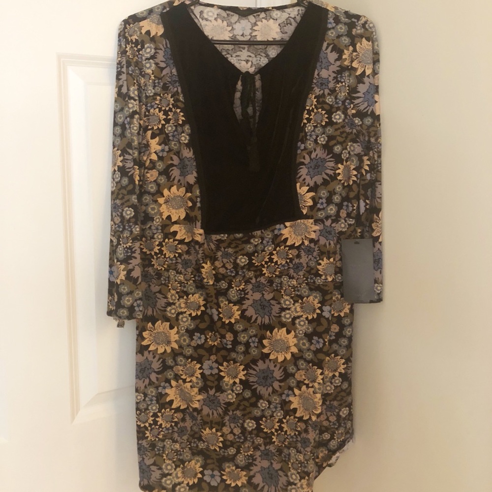 NWT Zara dress size m